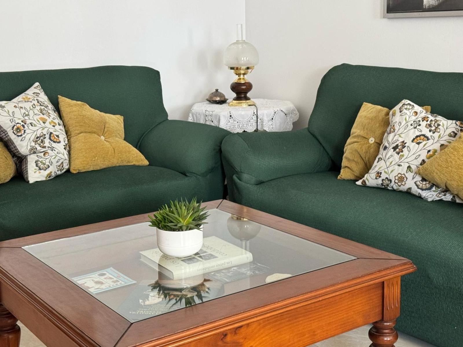 Lope De Vega Apartment Fuente Obejuna
